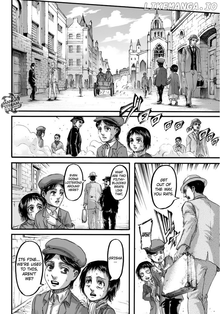 Shingeki no Kyojin, Chapter 86 image 08